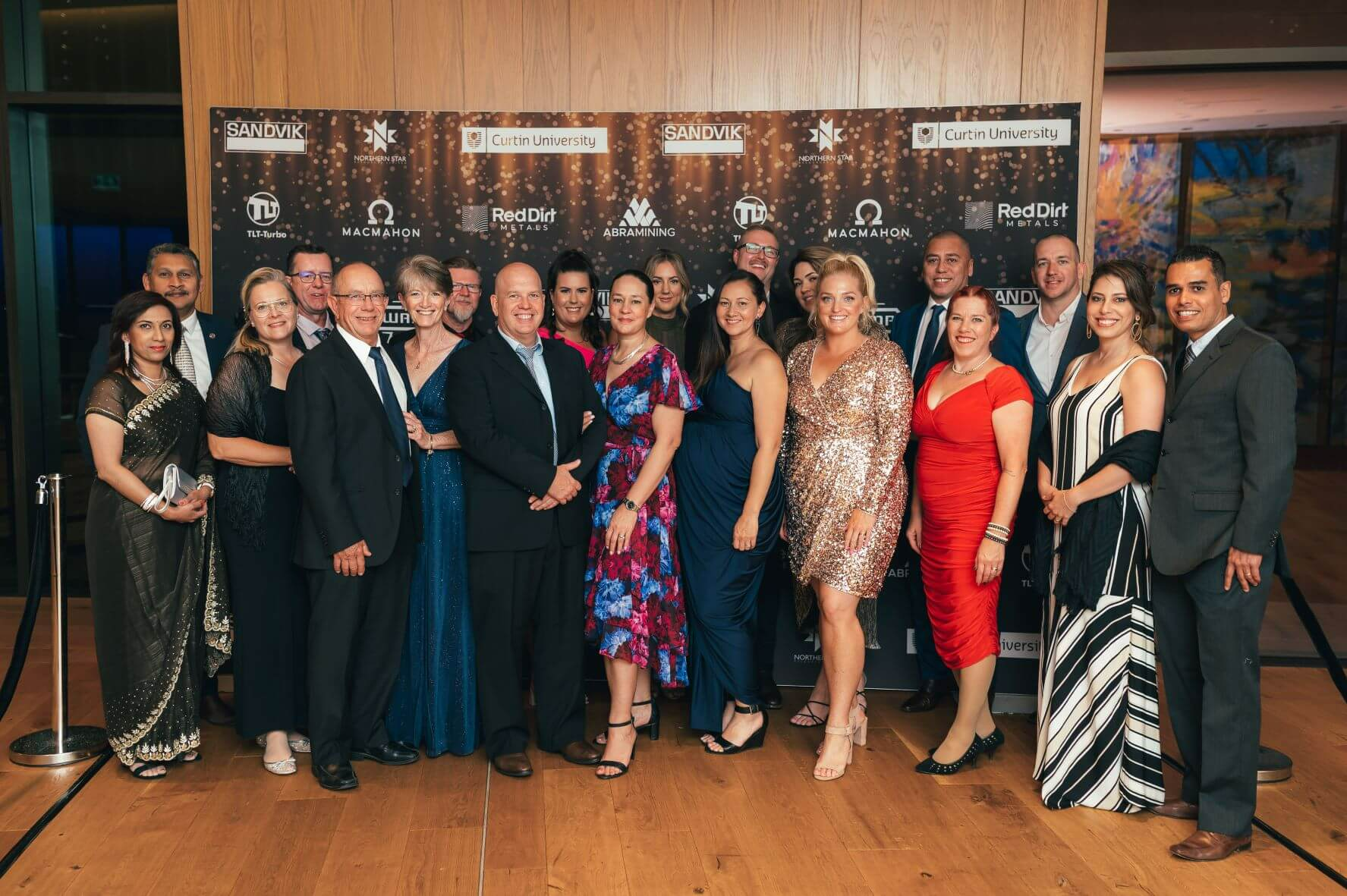 WASMA Sandvik Gala 2022 – Celebrating in Style