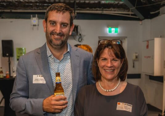 Leap of Faith Pays Off for Curtin University Vice-Chancellor