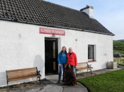 From The Goldfields to Elphin Scotland, WASM Graduate becomes tearoom host