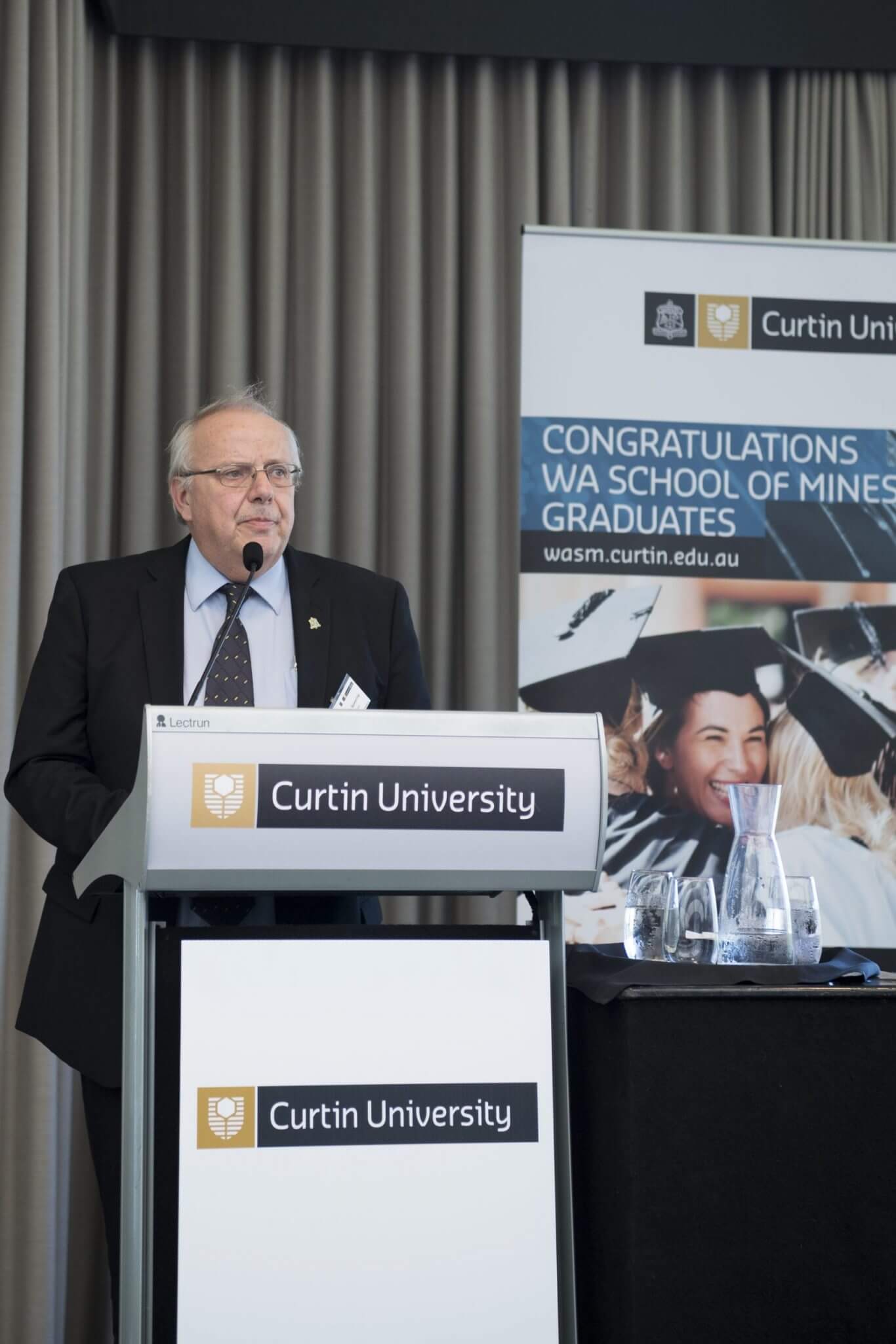 Program to give mining students insights