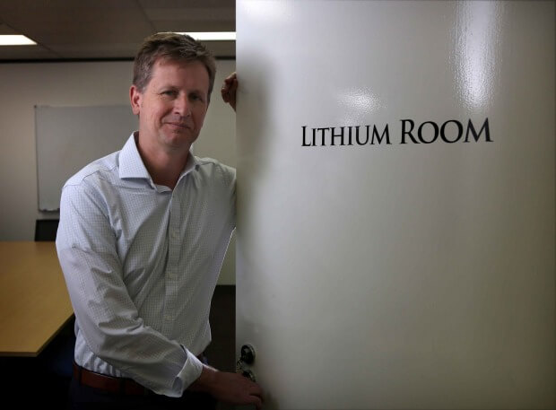 Pilbara Minerals boss Ken Brinsden’s ‘fortuitous’ leap from iron ore to lithium
