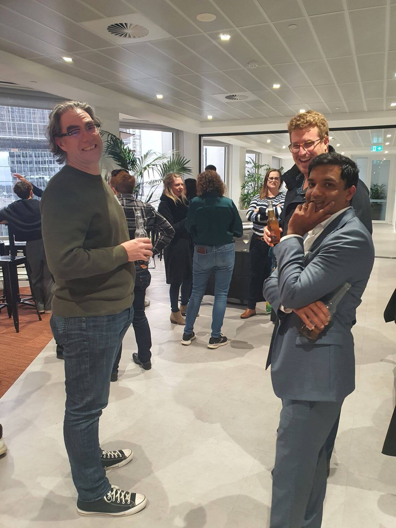 Mentoring Program Ends