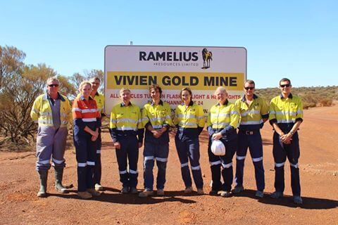 WASMA Gold Sponsor Ramelius Finds New Ore Reserves