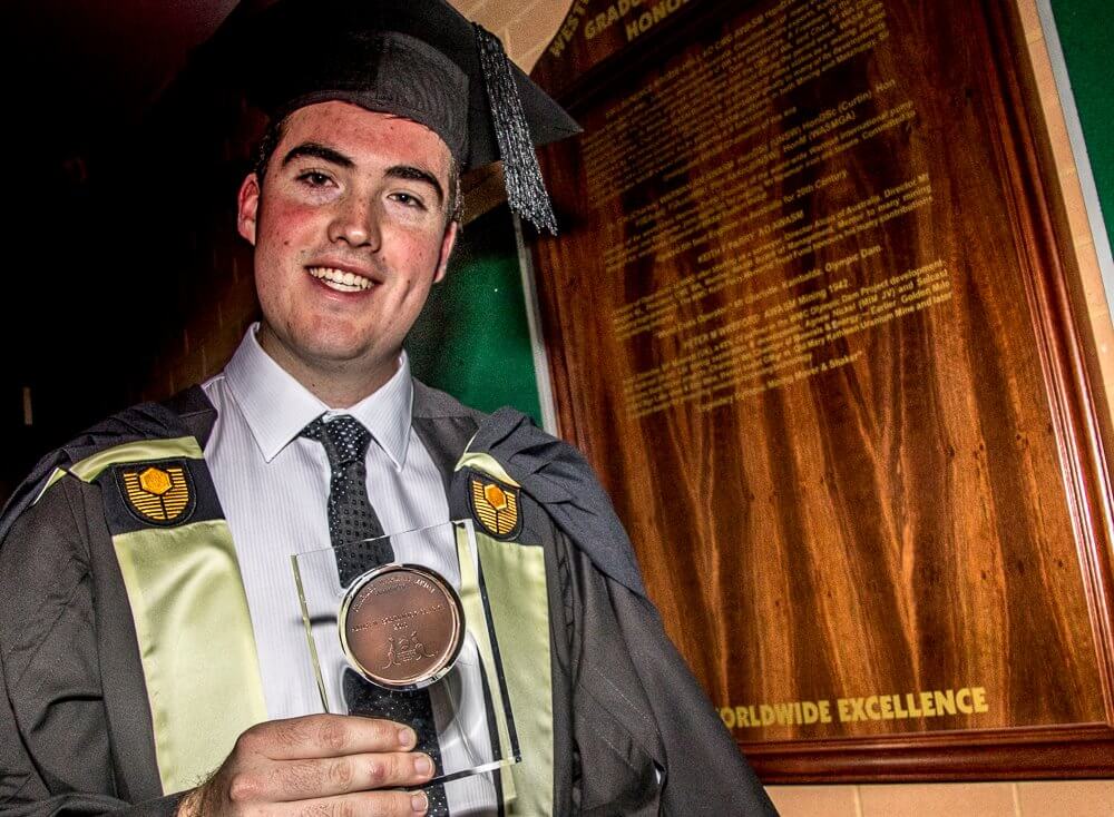 WASM Alumni 2016 Graduates Recognised