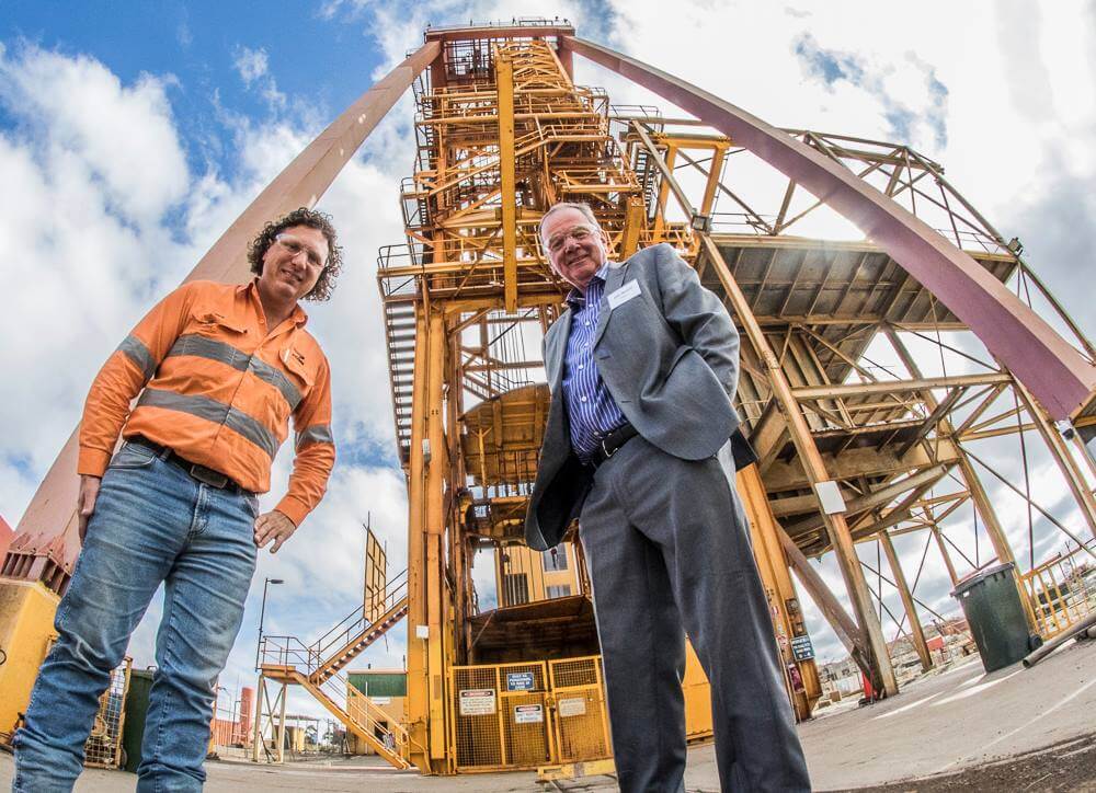 Mt Charlotte Gold Mine Extends operations till 2021