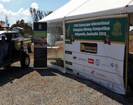 WASM Wombats Clean Up at the 37th Intercollegiate Mining Games