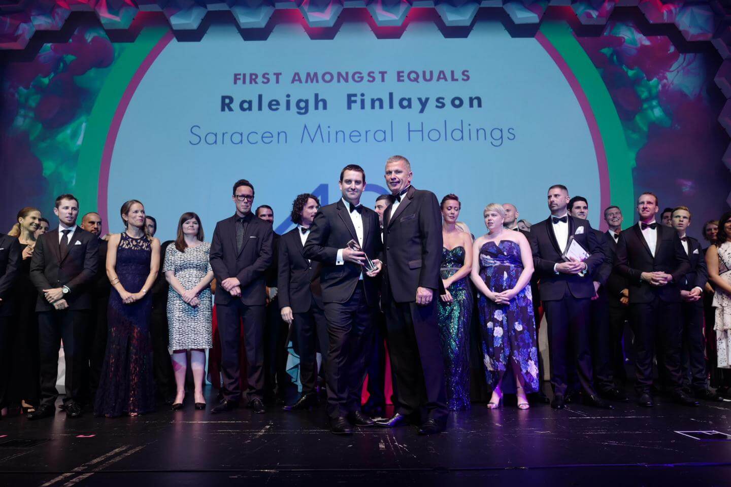 WASMA claims another 40under40 winner