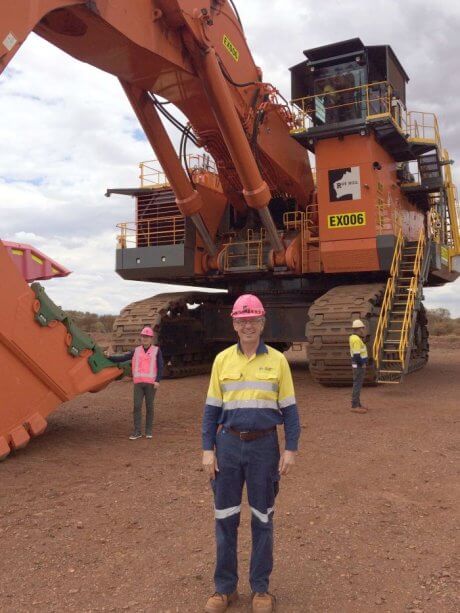 Boom in jobs for WA engineers with surge in activity in the mining sector