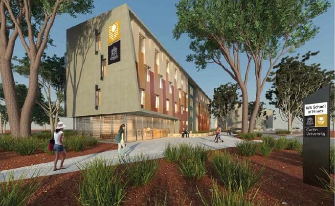 WA School of Mines Agricola Opening Ceremony