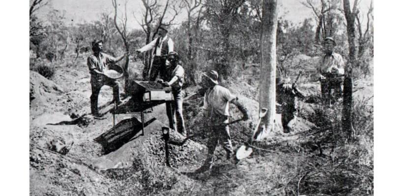 No end in sight for Australia’s longest-running gold rush on Kalgoorlie-Boulder’s Golden Mile