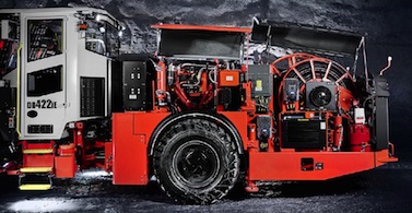 Mining Magazine Awards Sandvik