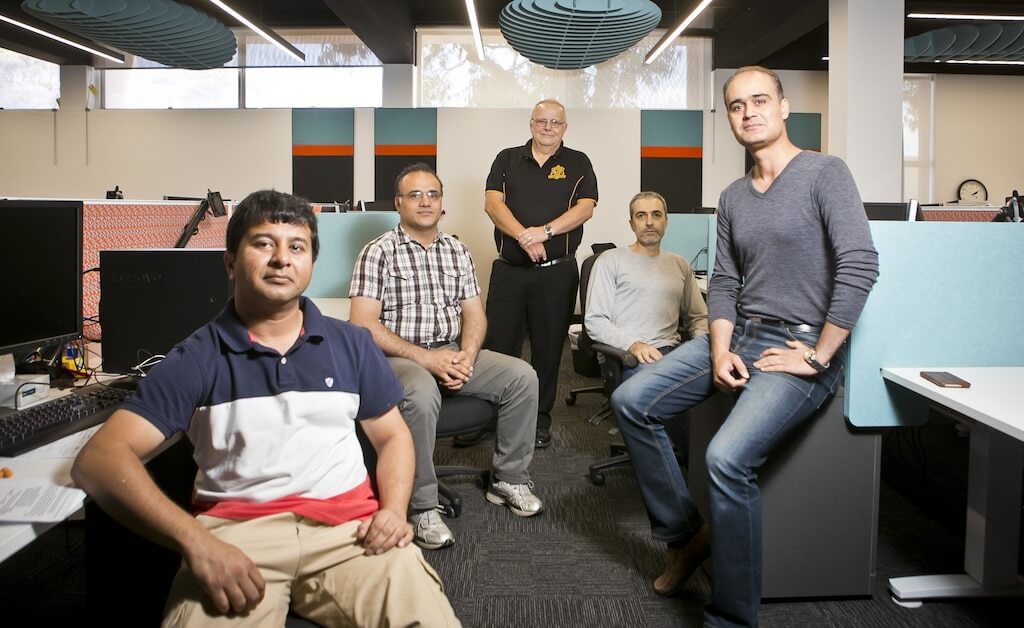 2017 Champion of Mining Education -WA School of Mines