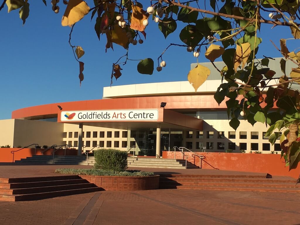 Goldfields Art Centre to Close