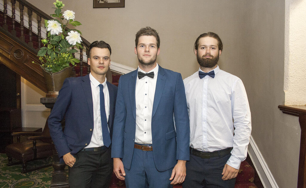 WASM Annual Ball kalgoorlie