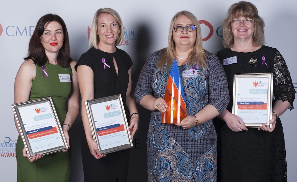 Inspirational Women Acknowledged