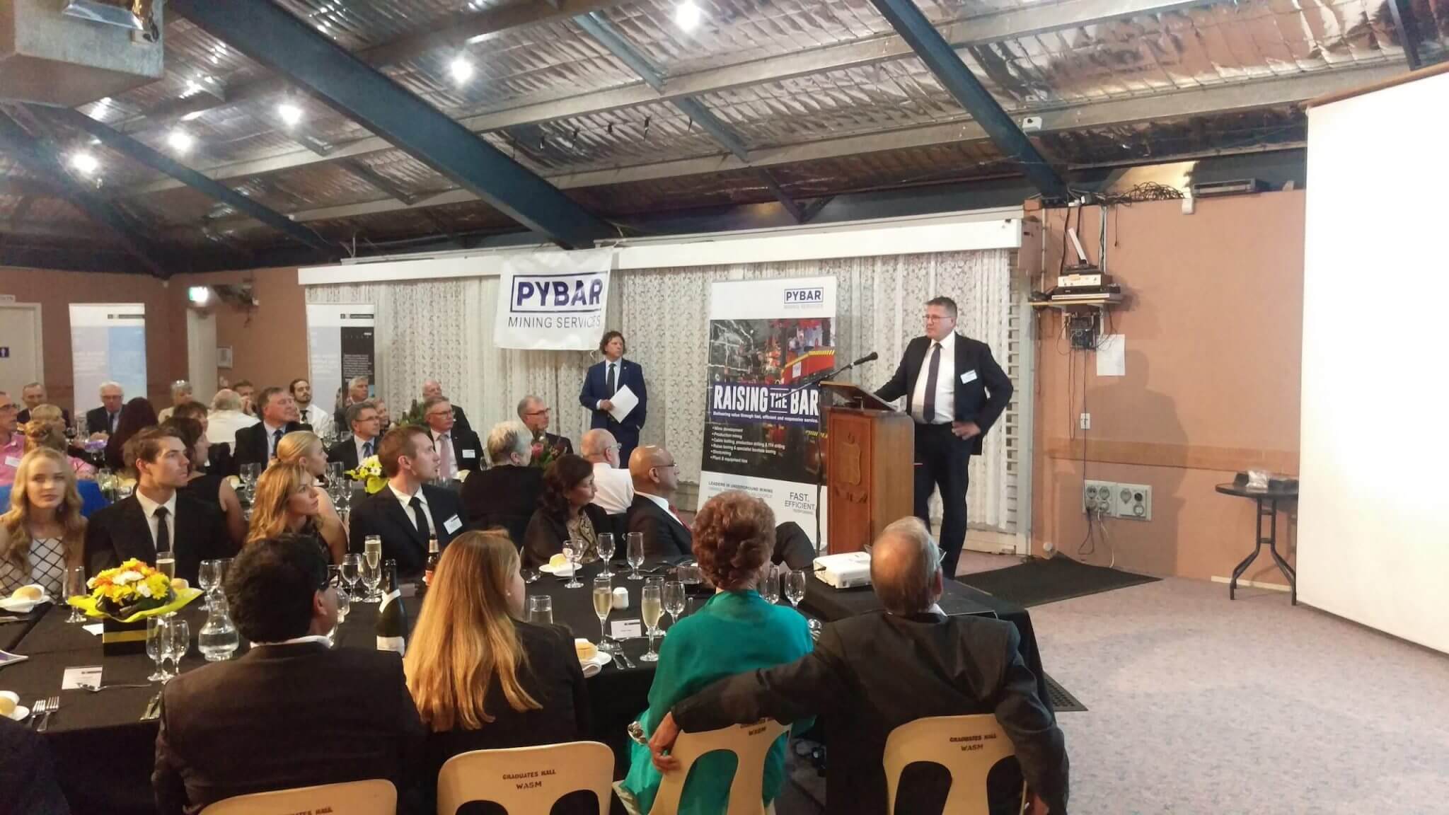 188 Attend WASM Alumni Graduation Dinner kalgoorlie