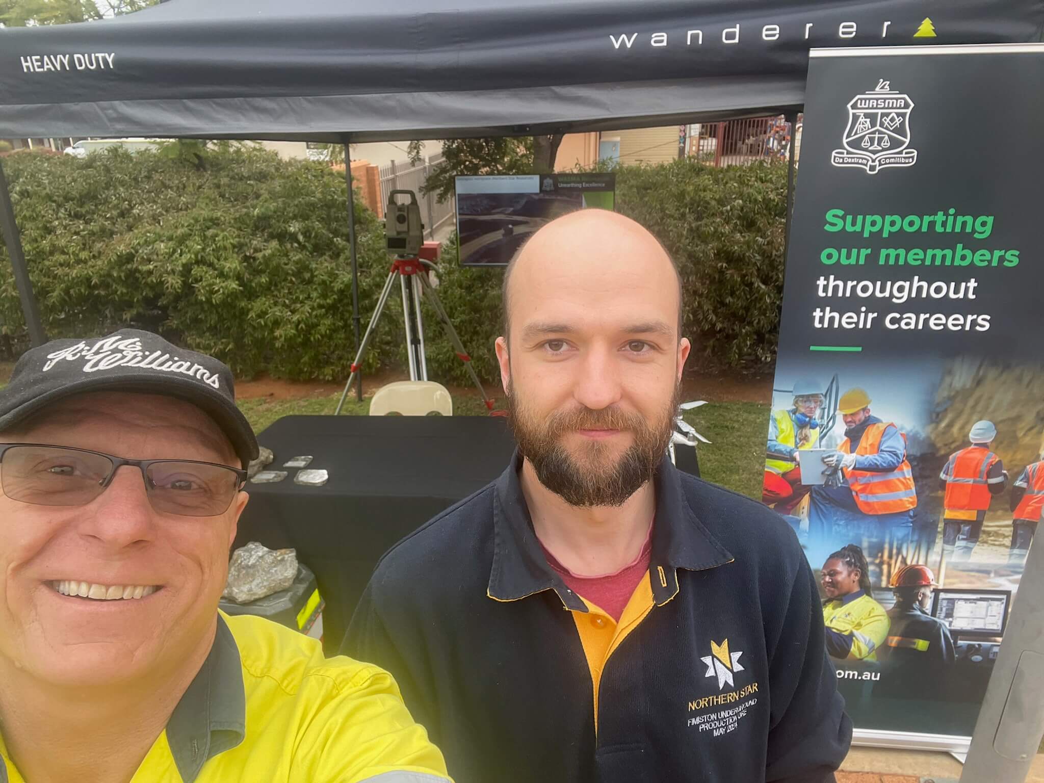 Curtin University Kalgoorlie Careers Day