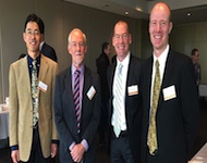 WASM Curtin Researchers Honoured