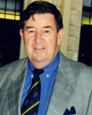 Former WASMA Patrons Chairman Hon Peter Jones AM dies at 83