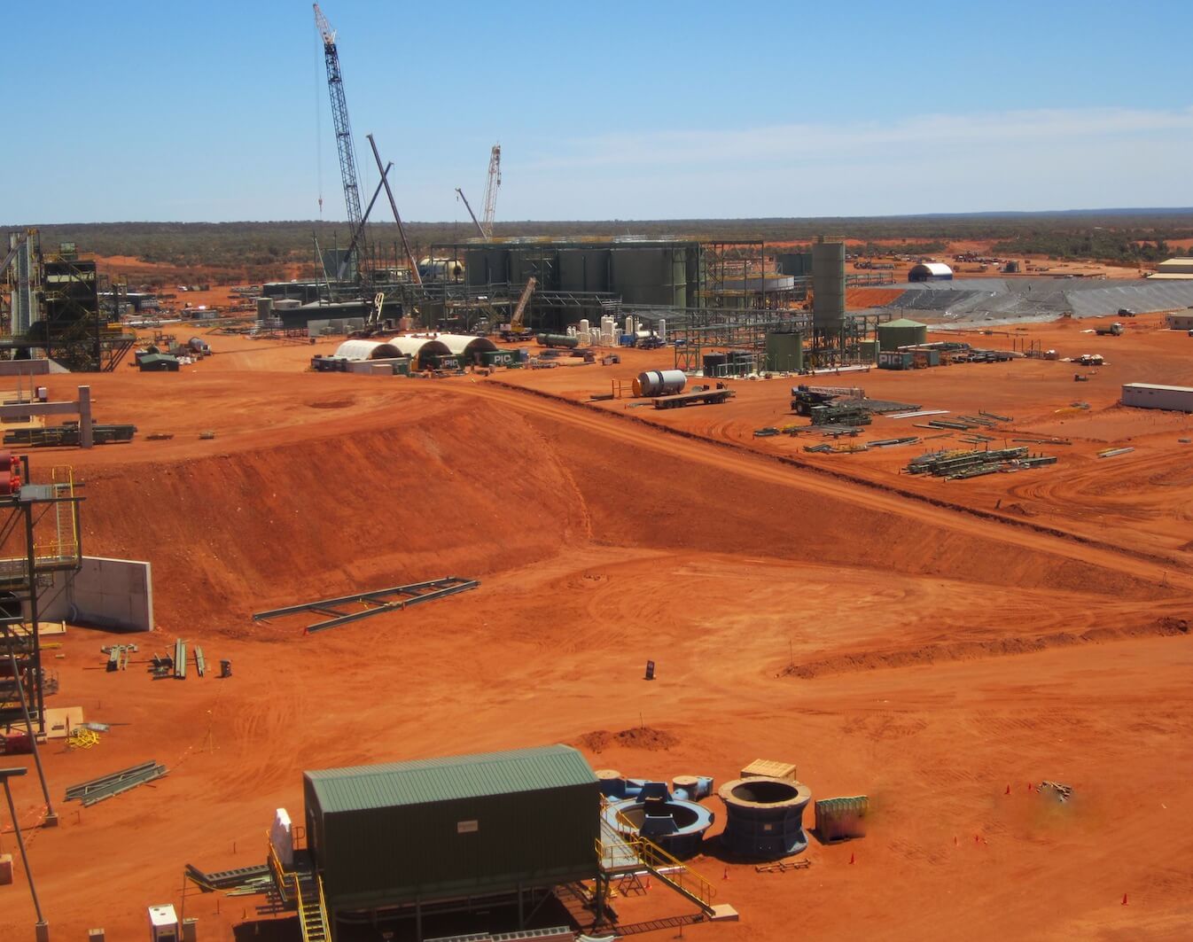 Independence Group looks to Coal Sector to extend the life of Tropicana Gold Mine