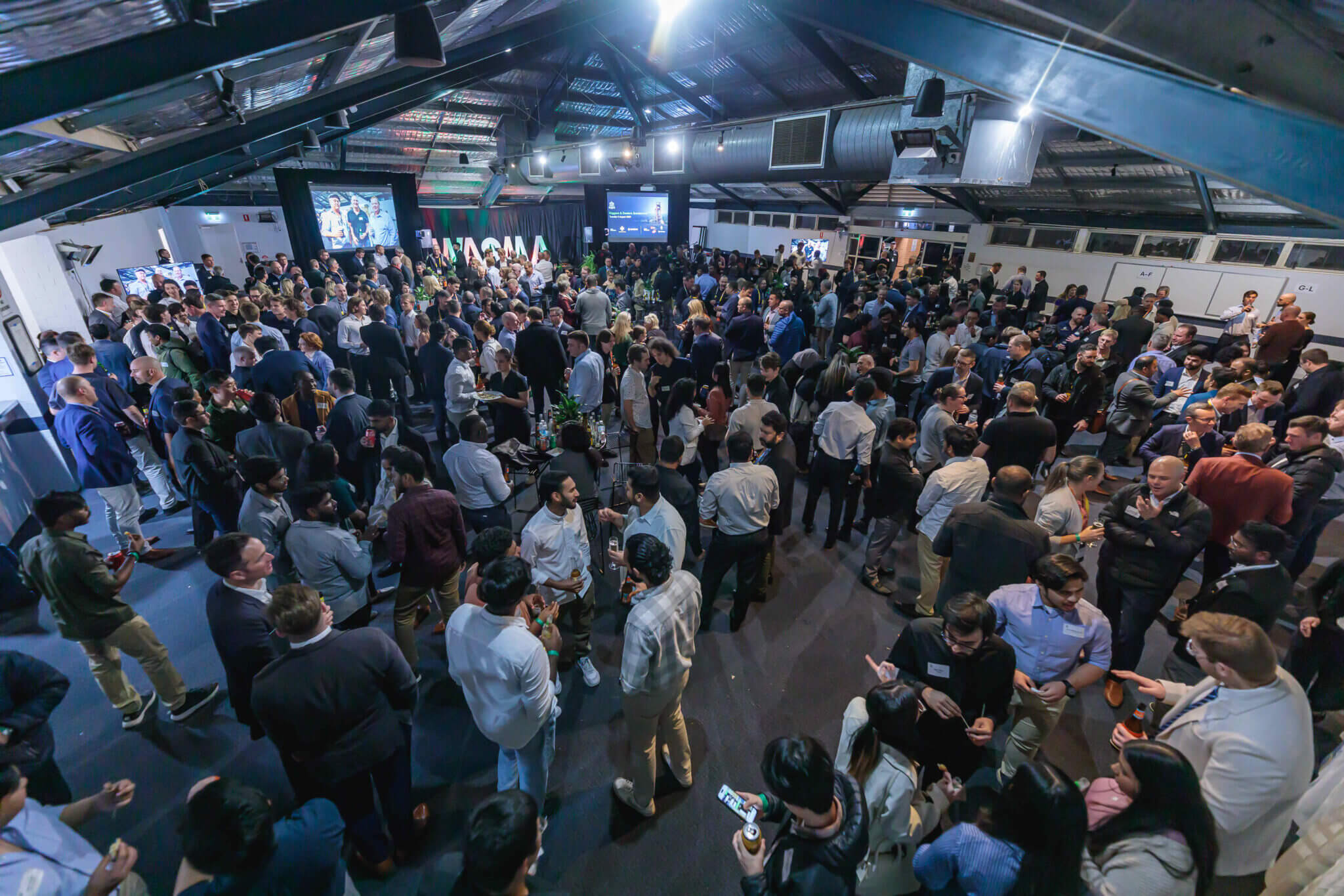 Diggers & Dealers Sundowner