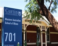 WASM ‘Agricola College, building begins