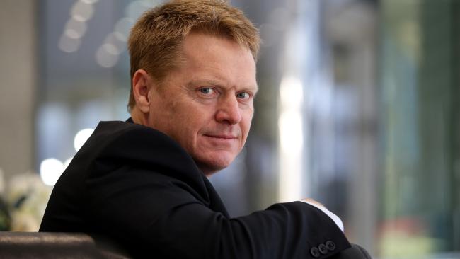 David Flanagan – Never a dull Moment