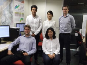Curtin students have won the Asia Pacific heat of the American Association of Petroleum Geologist’s (AAPG) Imperial Barrel Award (IBA) competition.