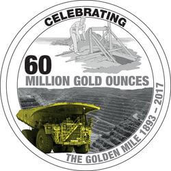 KCGM celebrates Golden Mile-stone