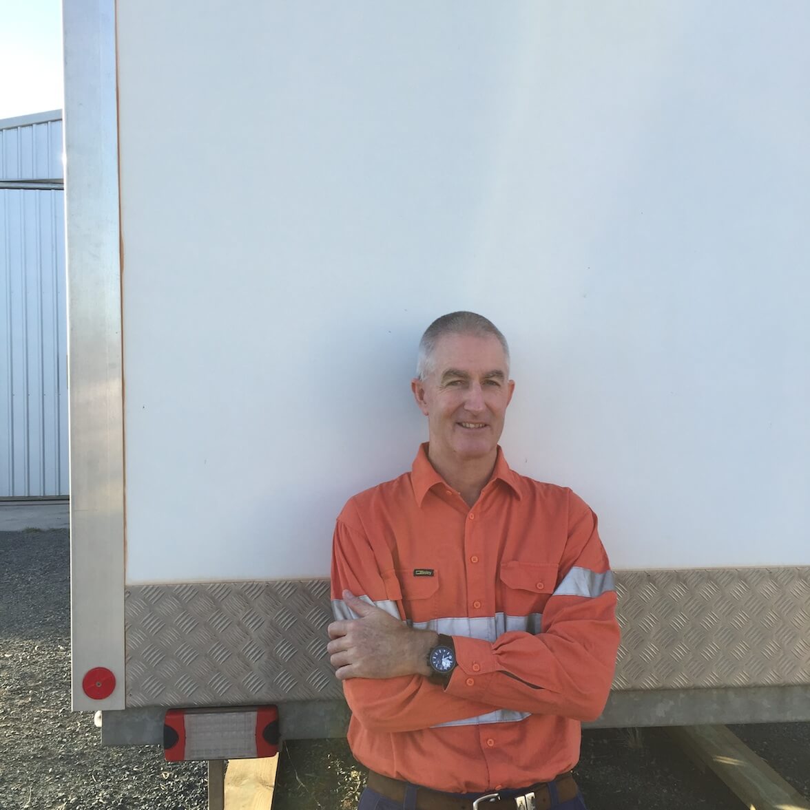 Peter Collins Scholarship awarded to Chris Rutherford