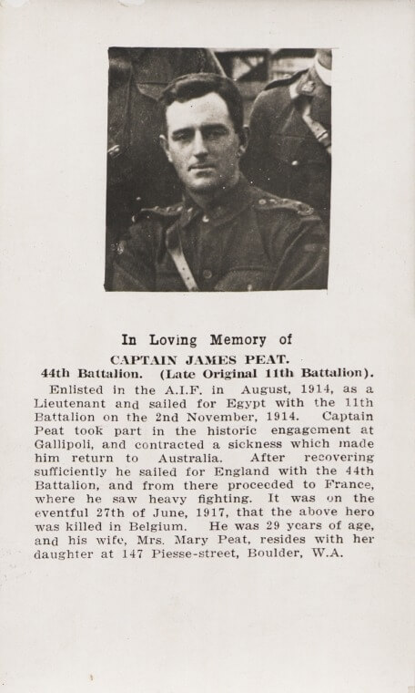 Solider Leaves Wordy Legacy