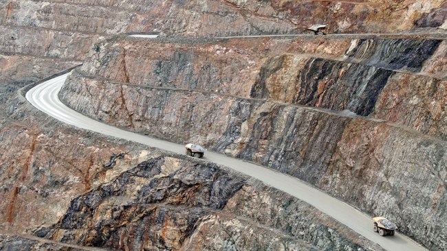 Seek hosts 500 jobs for mining engineers in WA