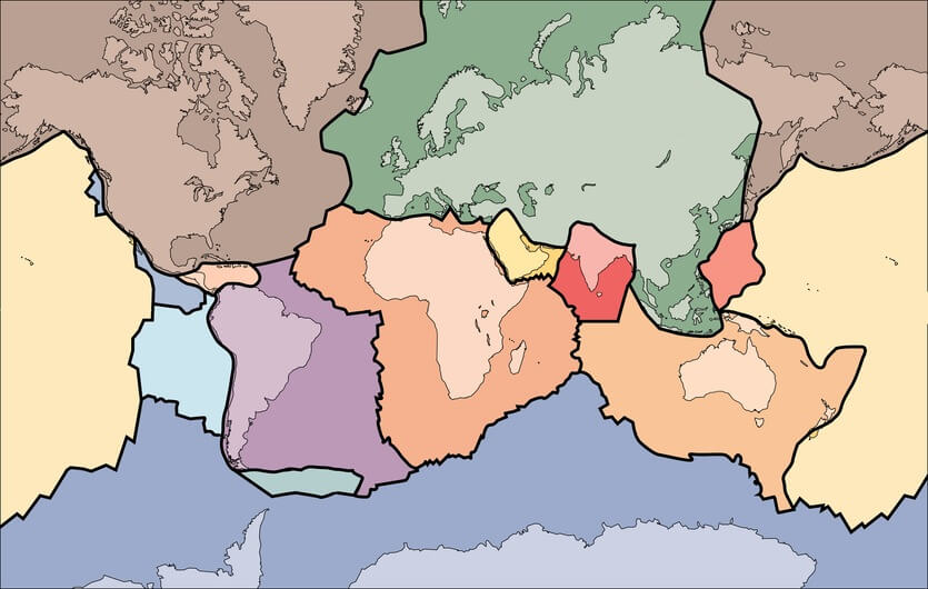 Australian rocks suggest early Earth may not have had plate tectonics