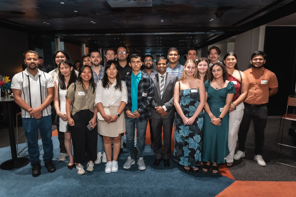 WASMA welcomes Class of 2024 at Perth Graduation Sundowner