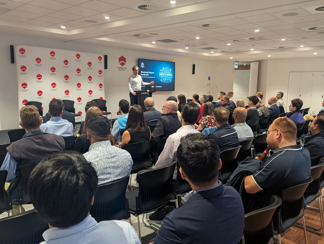 2025 WASMA Mentoring Program gets underway with strong momentum