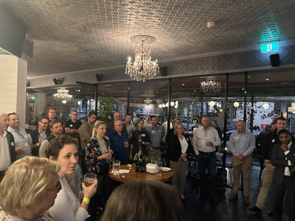 May MineChat brings industry together with special Stanford visit