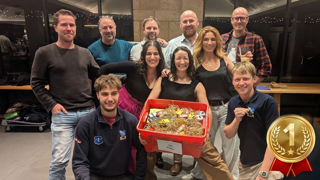 CSMA take top spot at WASMA Better Together Quiz Night