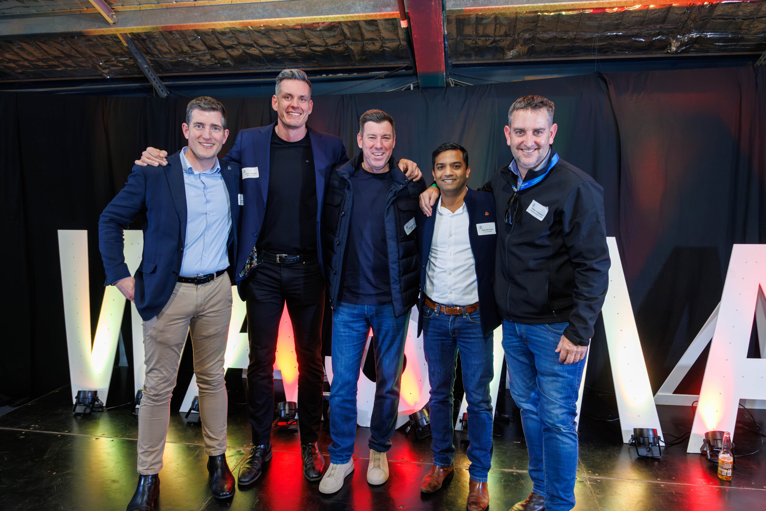 WASMA Diggers & Dealers Sundowner 2025