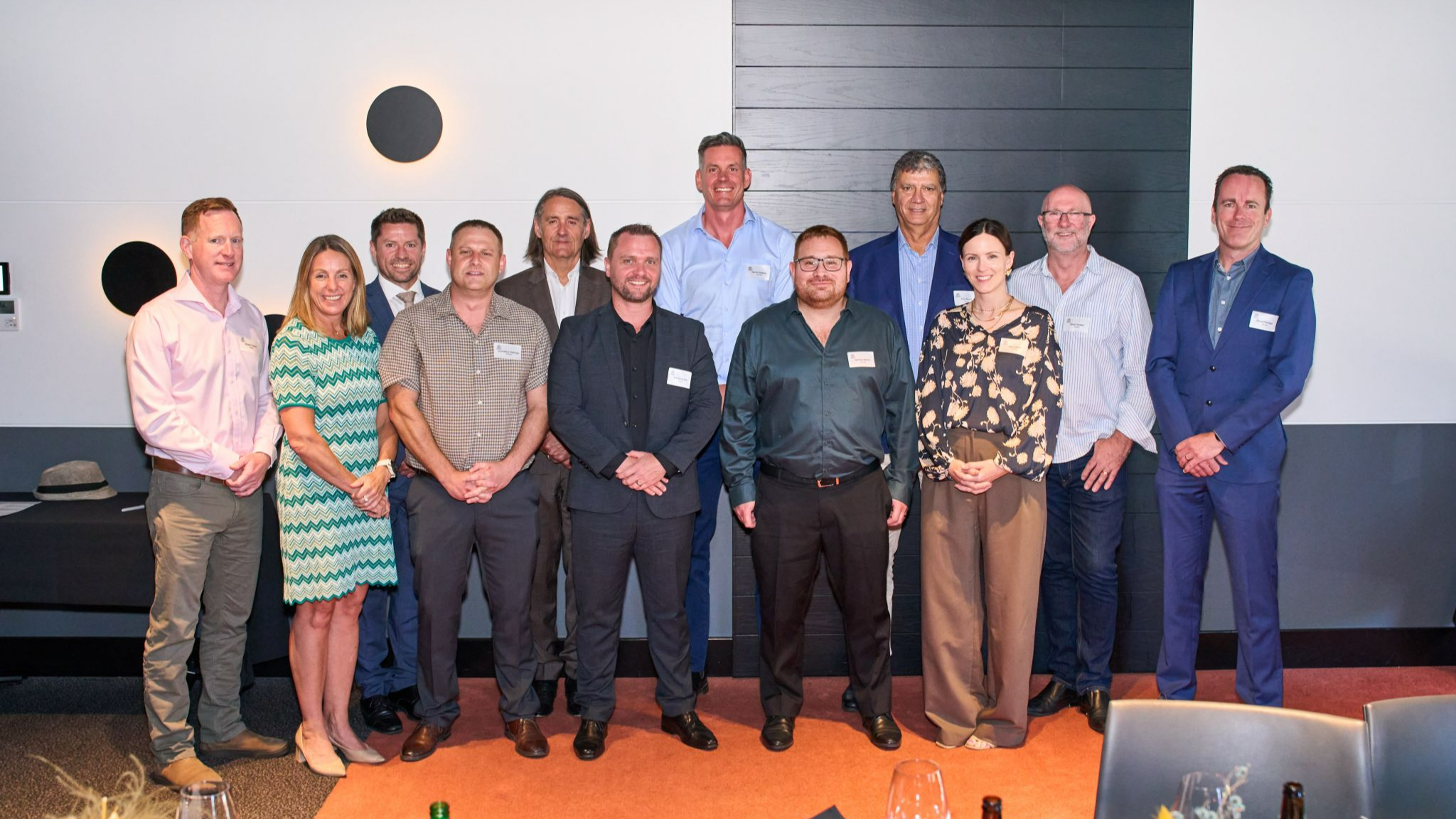 Executive Mentoring Program Concludes for 2025/26 Cohort