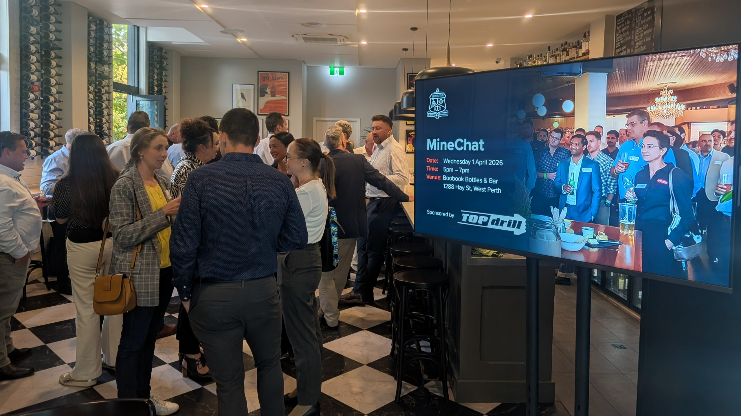 April MineChat 2026 Kicks Off with a Series of Firsts