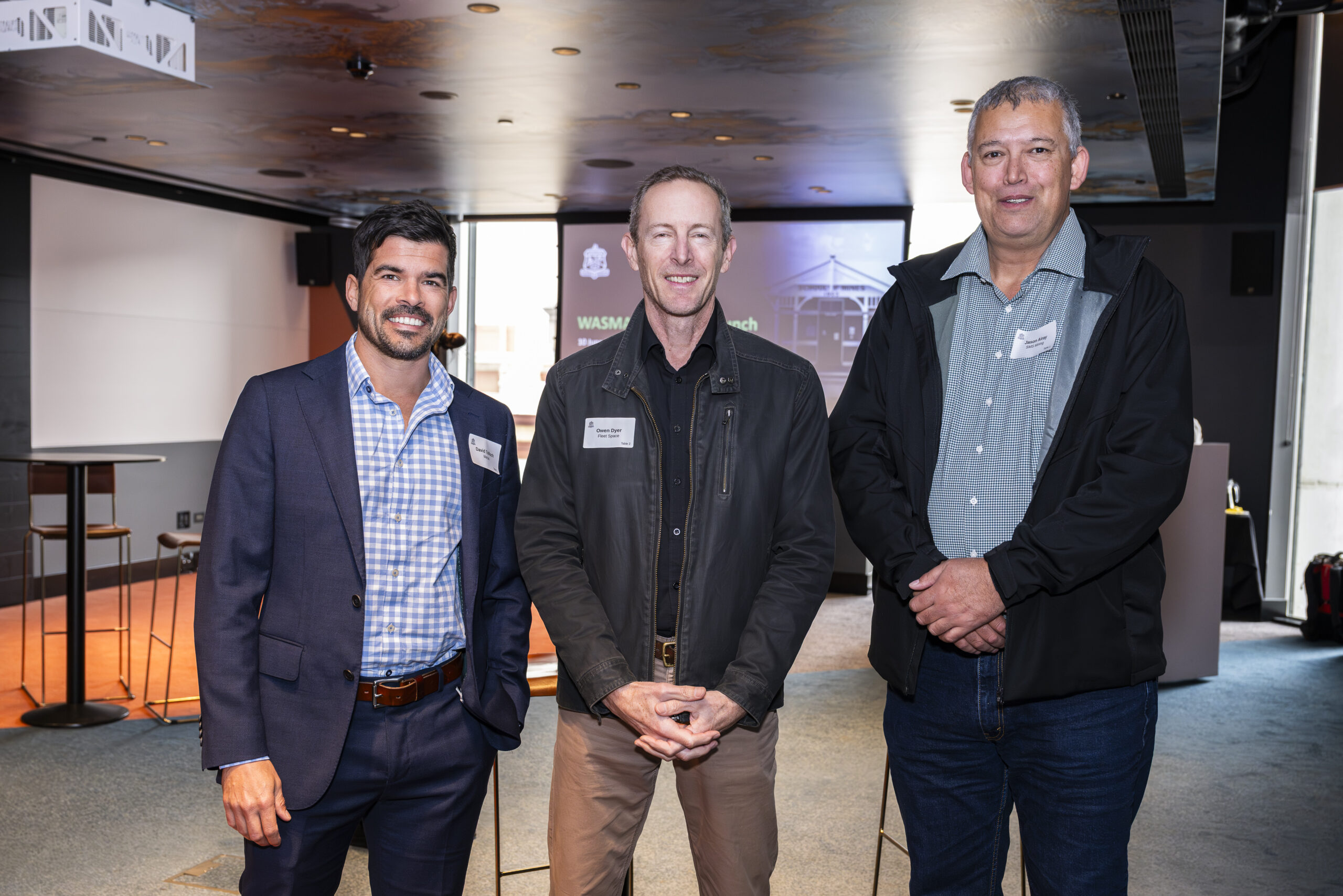 WASMA Presidents Lunch - July 2026