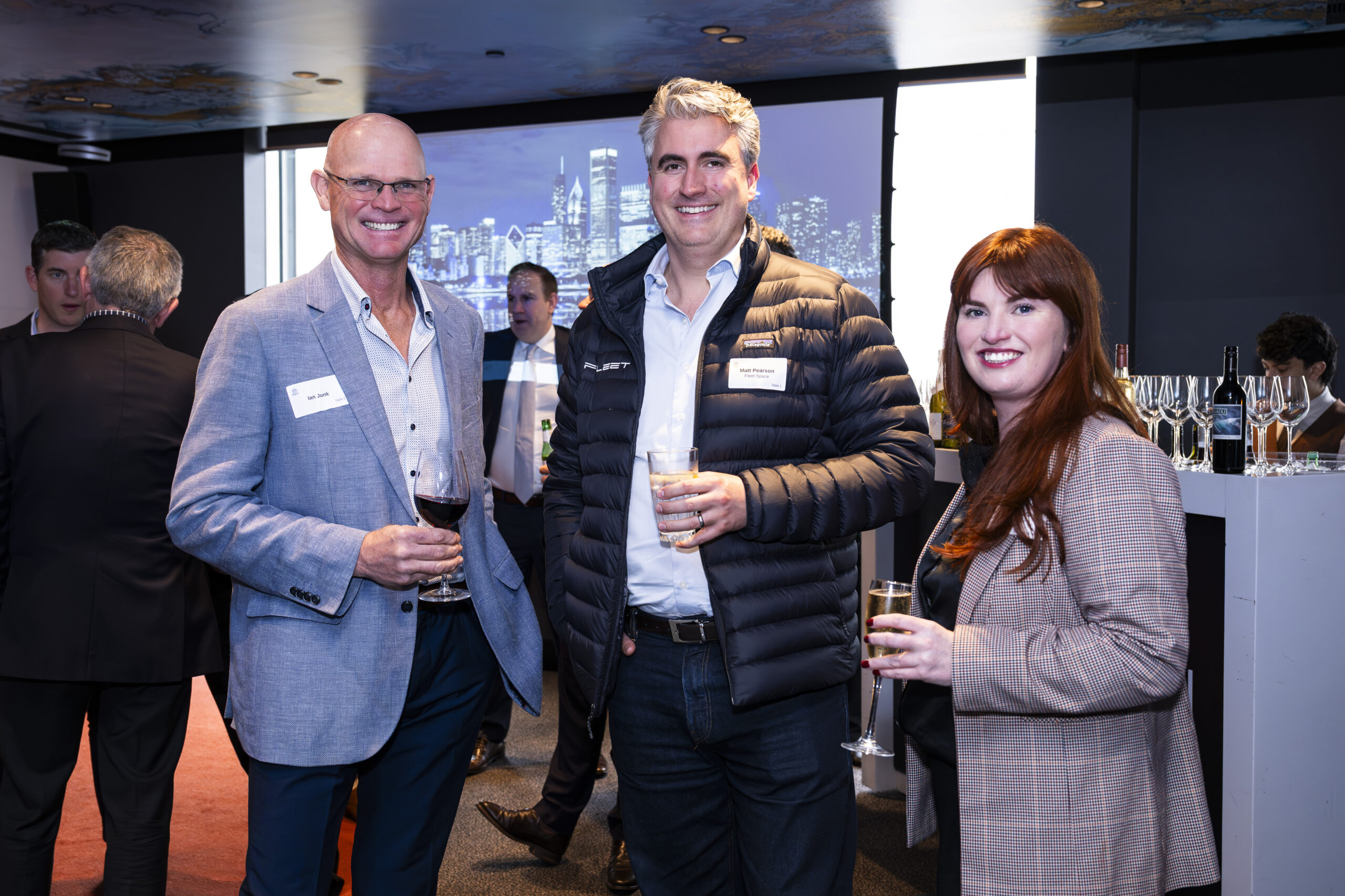 WASMA Presidents Lunch - July 2026