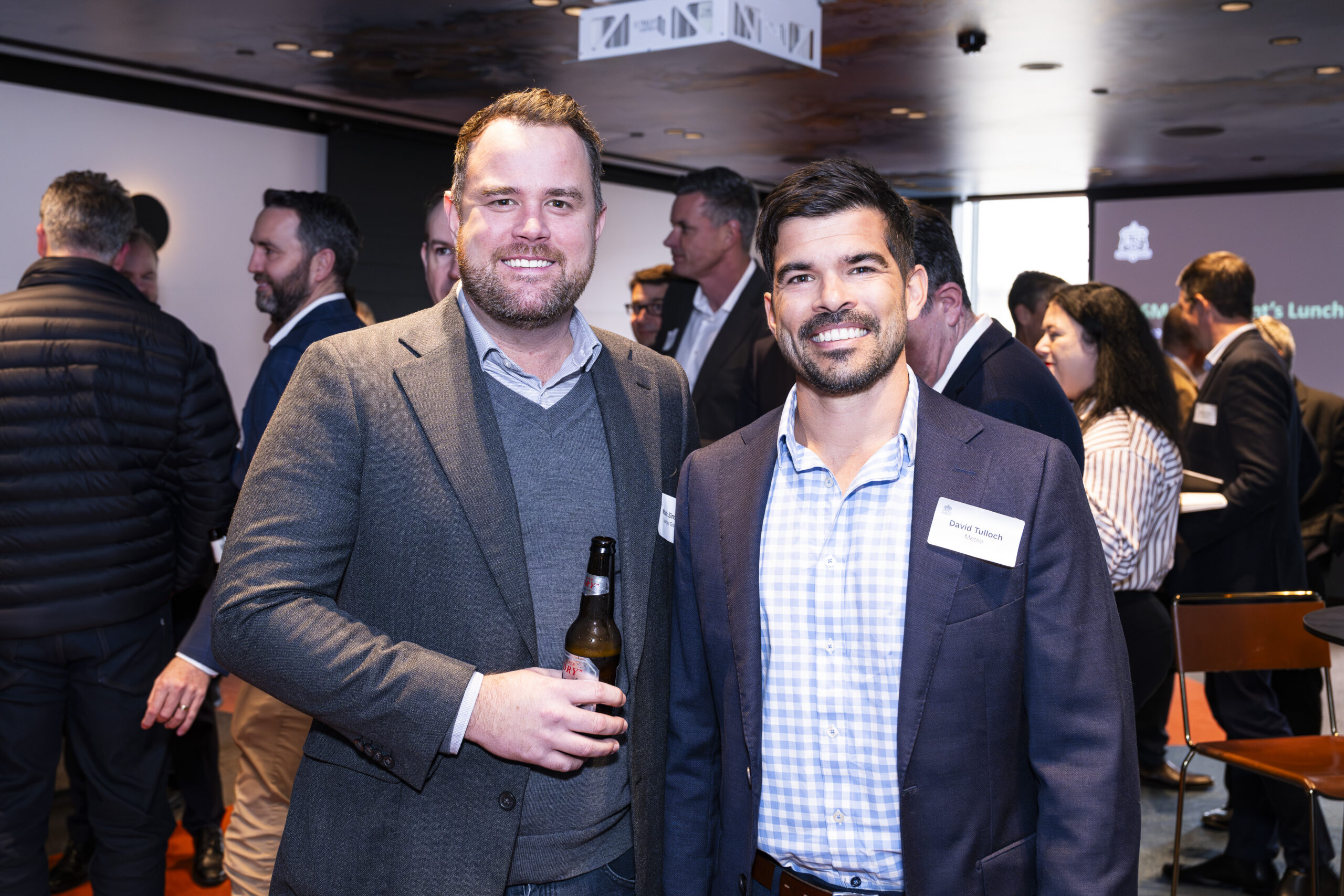 WASMA Presidents Lunch - July 2026