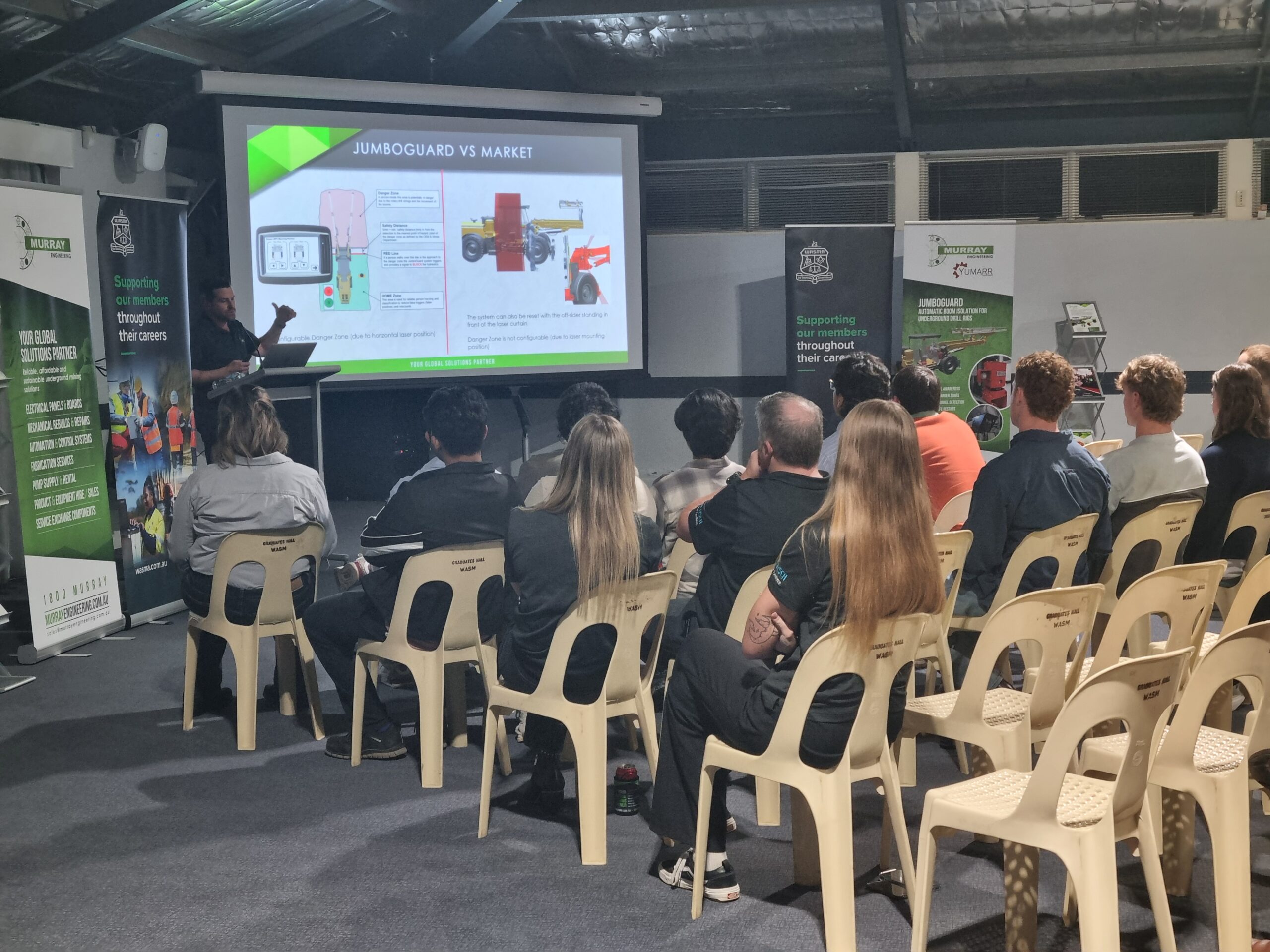 Kalgoorlie Sundowner - September 2026 - Murry Engineering