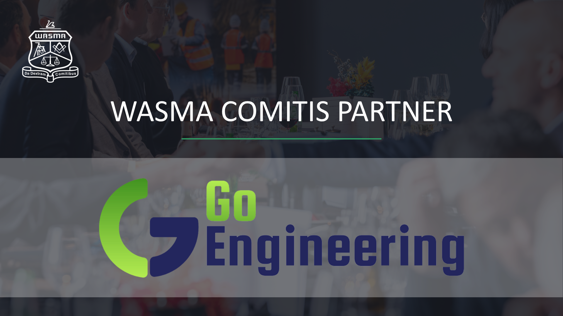 Meet Our Comitis Partner: Go Engineering