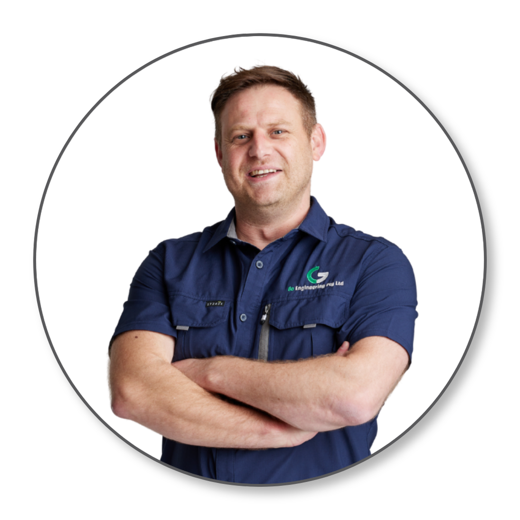 Cornelius Hattingh | Managing Director, Go Engineering Cornelius Hattingh | Managing Director, Go Engineering