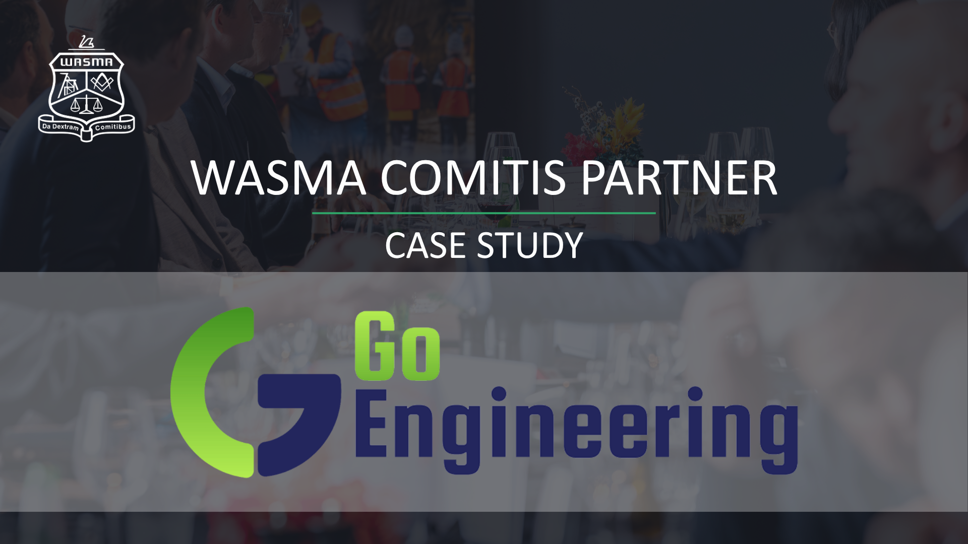 Comitis Partner Go Engineering – Case Study