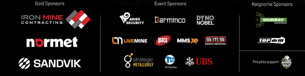 D&D Sundowner Sponsors