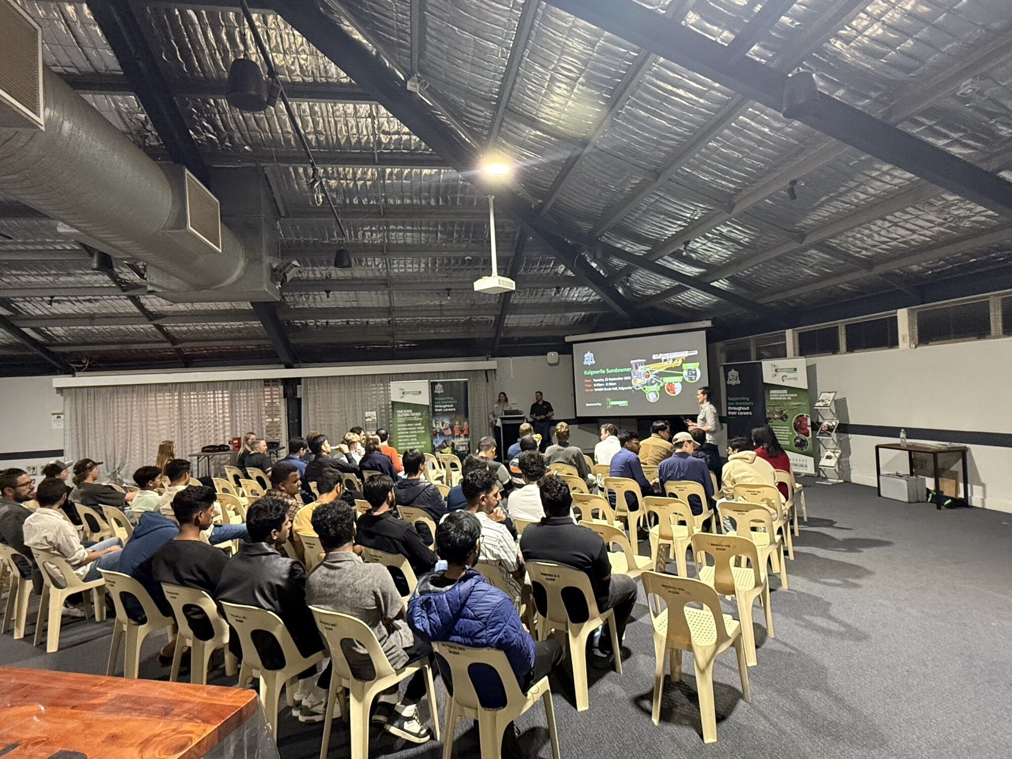 Kalgoorlie Sundowner - September 2026 - Murry Engineering