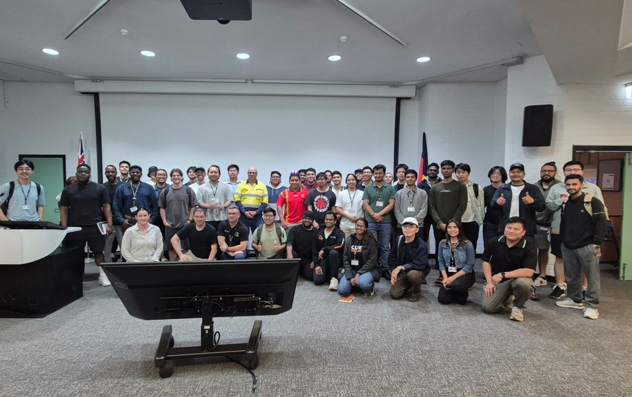 WASM students gain valuable career perspectives